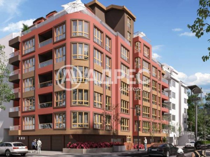 Продава  1-стаен, град София, Стрелбище •  272 824 EUR • ID 71301323 — holmes.bg - [1] 