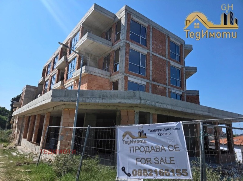 De vânzare  Studio regiunea Burgas , Țarevo , 47 mp | 94078766