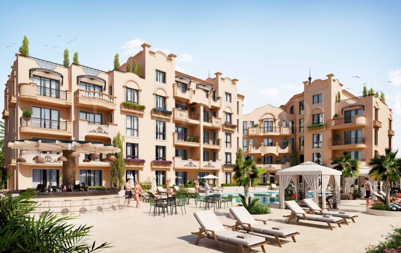 Продава 1-СТАЕН, к.к. Слънчев бряг, област Бургас, снимка 3 - Апартаменти - 53256146