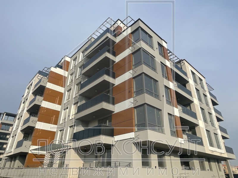 Satılık  1 yatak odası Plovdiv , Ostromila , 86 metrekare | 22589157