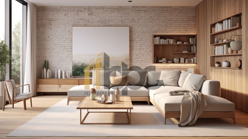 Na sprzedaż  1 sypialnia Sofia , Mladost 4 , 82 mkw | 79503563 - obraz [2]