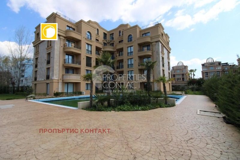 Продается  1 спальня область Бургас , к.к. Слънчев бряг , 53 кв.м | 21169577 - изображение [14]