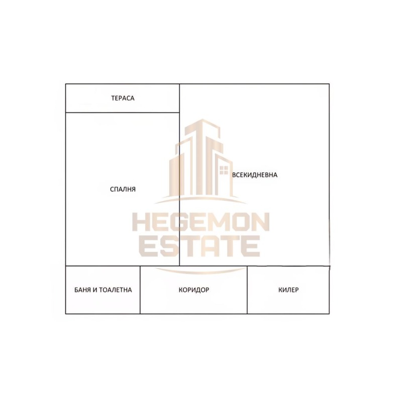 Продава 2-СТАЕН, гр. Варна, Трошево, снимка 4 - Апартаменти - 53229029