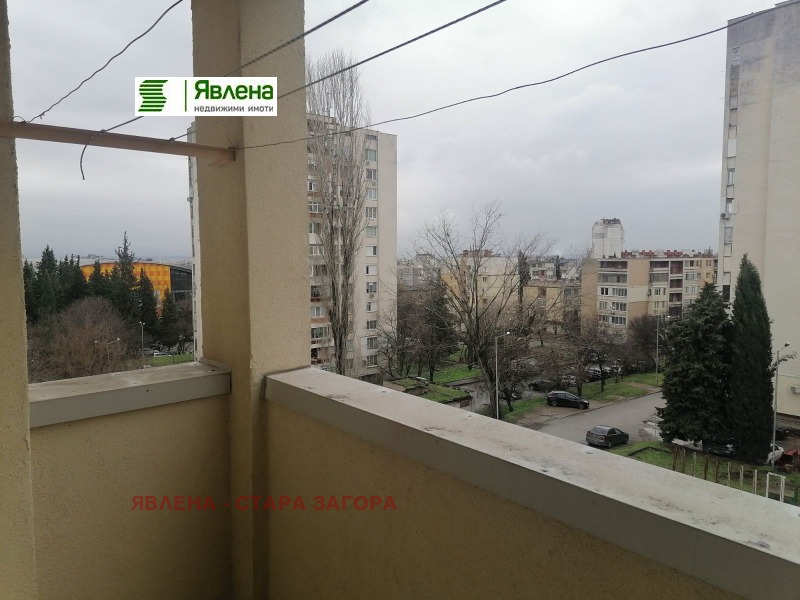 Продава 2-СТАЕН, гр. Стара Загора, Ремиза, снимка 3 - Апартаменти - 53245974