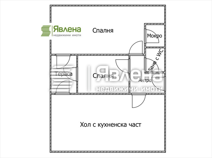 Продава 3-СТАЕН, гр. София, Дървеница, снимка 15 - Aпартаменти - 49173276