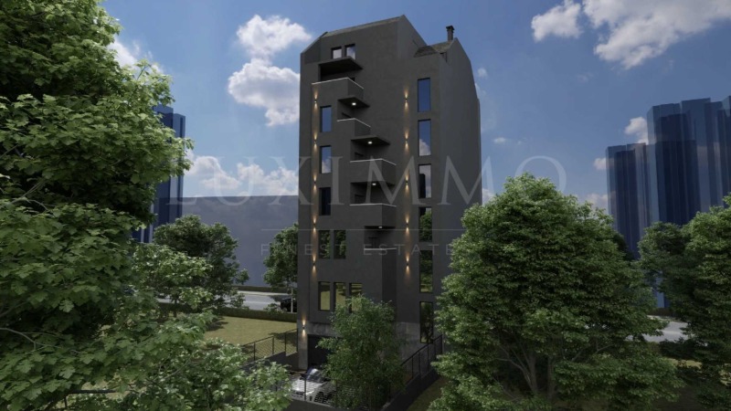 Продава 3-СТАЕН, гр. София, Банишора, снимка 9 - Апартаменти - 49837128