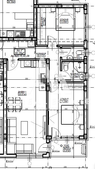 Продава 3-СТАЕН, гр. Плевен, Дружба 1, снимка 2 - Апартаменти - 52707292