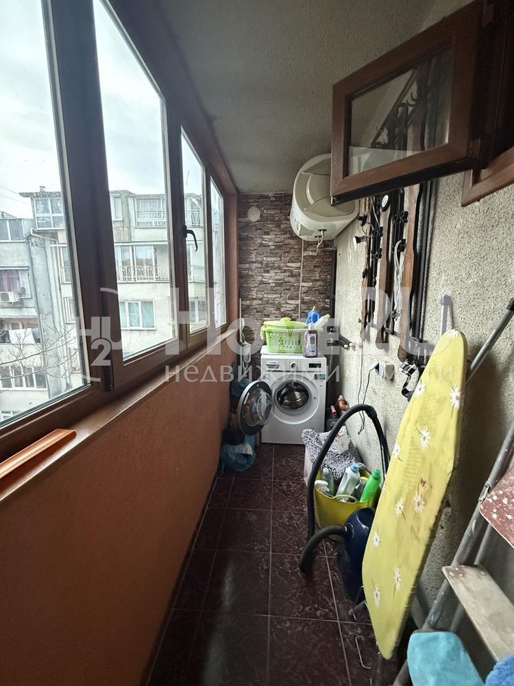 Продава 3-СТАЕН, гр. Варна, Окръжна болница-Генерали, снимка 13 - Апартаменти - 53235724