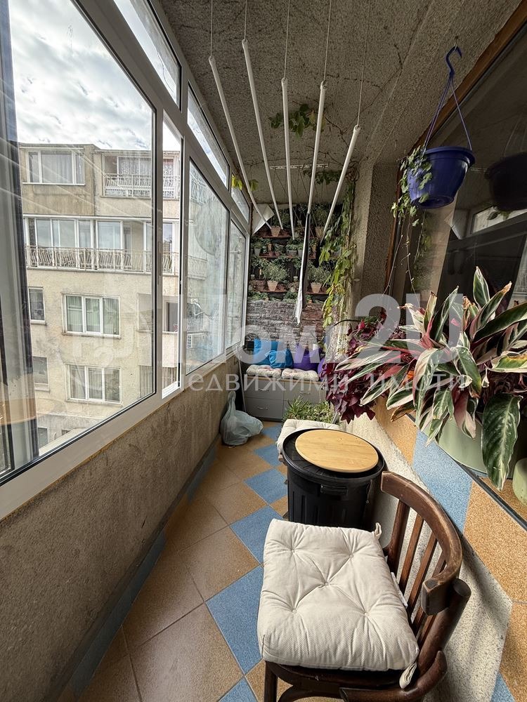 Продава 3-СТАЕН, гр. Варна, Окръжна болница-Генерали, снимка 12 - Апартаменти - 53235724