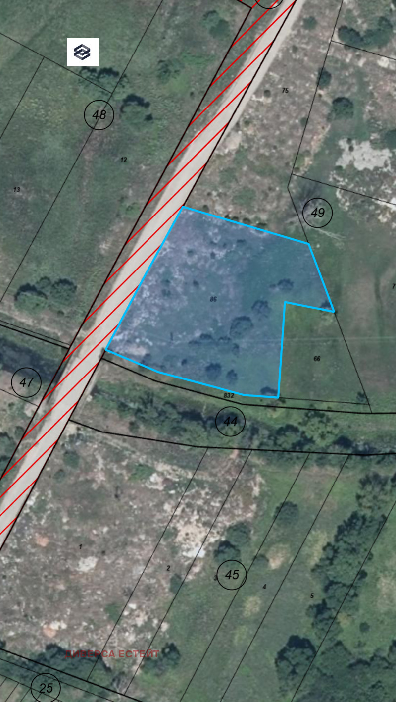 Продава  Парцел област София , с. Петърч , 3619 кв.м | 11914028