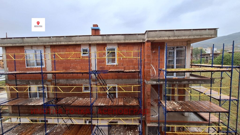 Продава 2-СТАЕН, гр. Асеновград, област Пловдив, снимка 2 - Апартаменти - 53789566