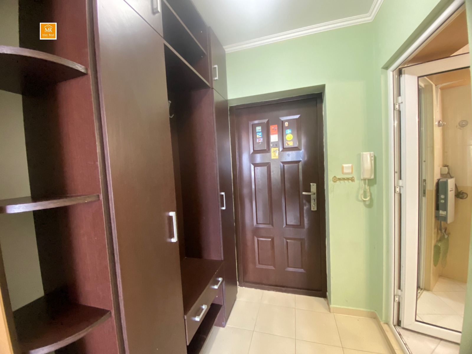 Продава 2-СТАЕН, гр. Поморие, област Бургас, снимка 10 - Апартаменти - 53694811