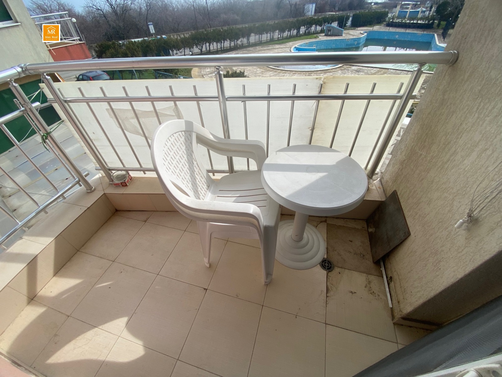 Продава 2-СТАЕН, гр. Поморие, област Бургас, снимка 8 - Апартаменти - 53694811