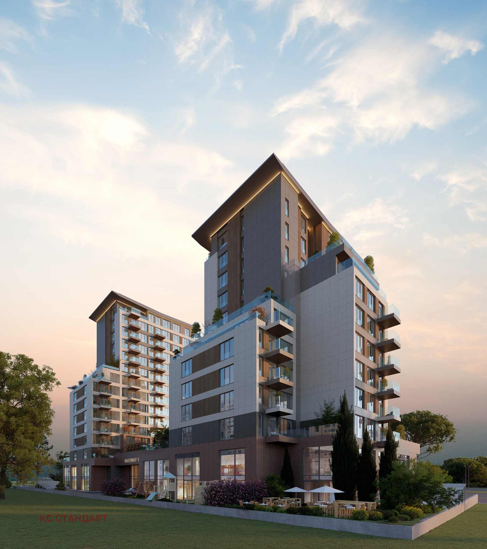 Продава 2-СТАЕН, гр. София, 7-ми 11-ти километър, снимка 2 - Апартаменти - 54188481