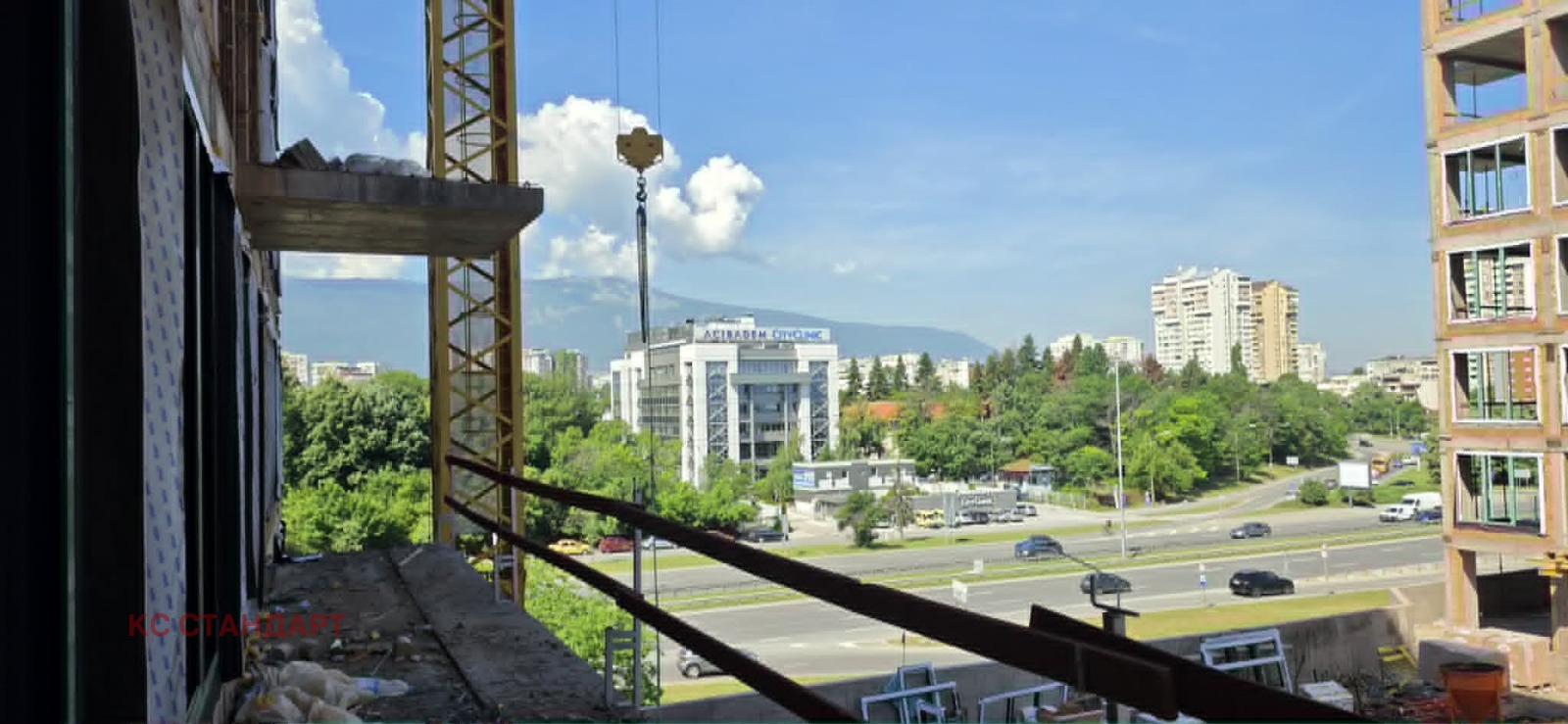 Продава 2-СТАЕН, гр. София, 7-ми 11-ти километър, снимка 13 - Апартаменти - 54188481