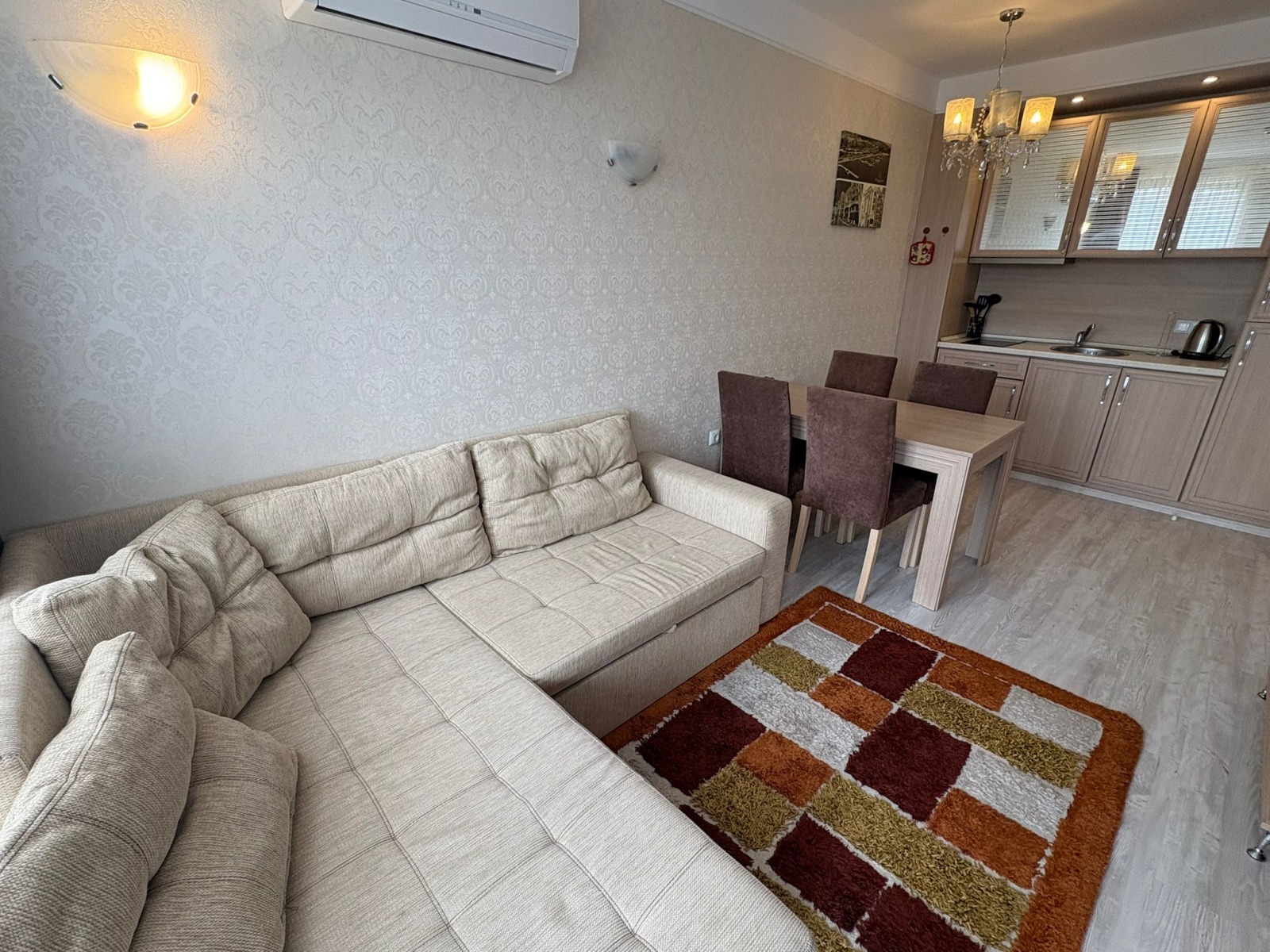 Продава 2-СТАЕН, к.к. Слънчев бряг, област Бургас