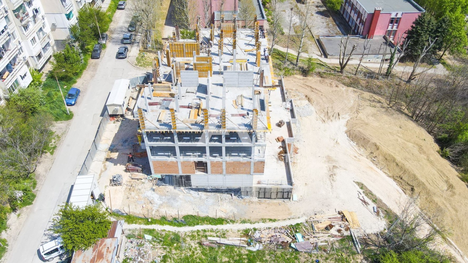 Продава 3-СТАЕН, гр. Плевен, Дружба 1, снимка 11 - Апартаменти - 52707292