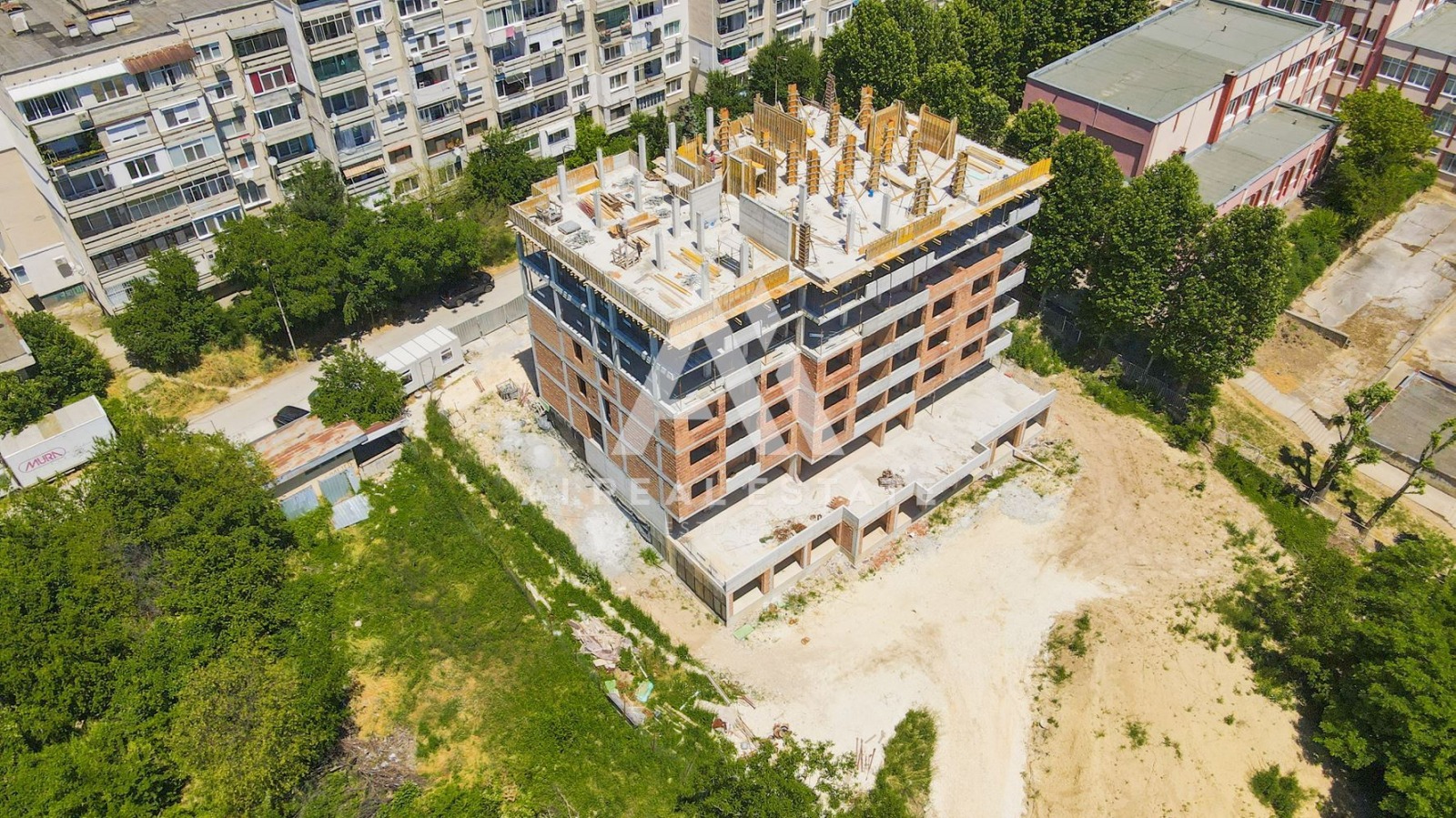 Продава 3-СТАЕН, гр. Плевен, Дружба 1