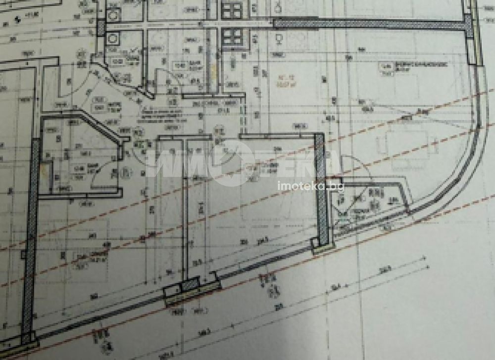 Продава 3-СТАЕН, гр. София, Кръстова вада, снимка 16 - Апартаменти - 54915118