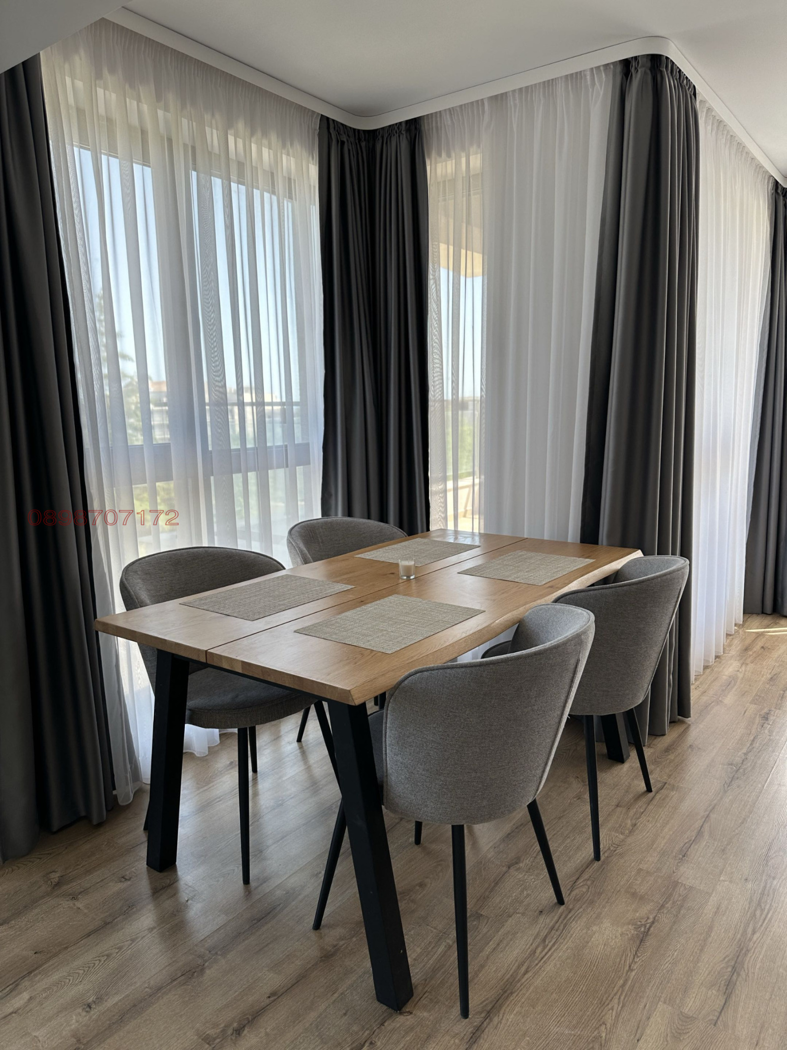 Продава 3-СТАЕН, гр. Варна, к.к. Чайка, снимка 2 - Апартаменти - 55953552