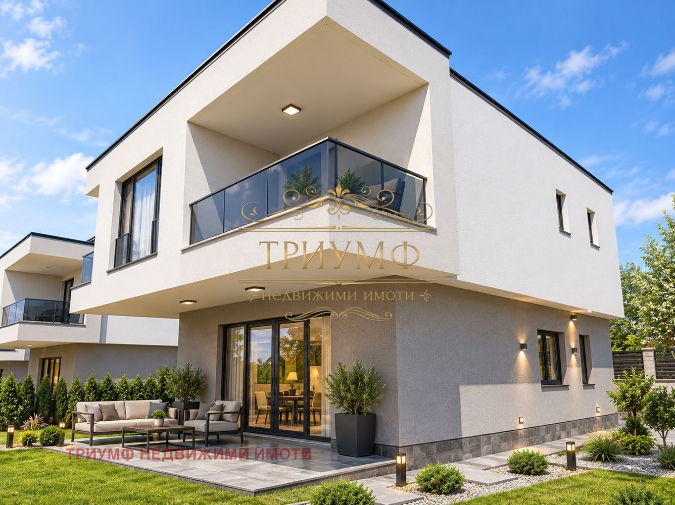 Продава КЪЩА, гр. Варна, м-т Боровец - юг