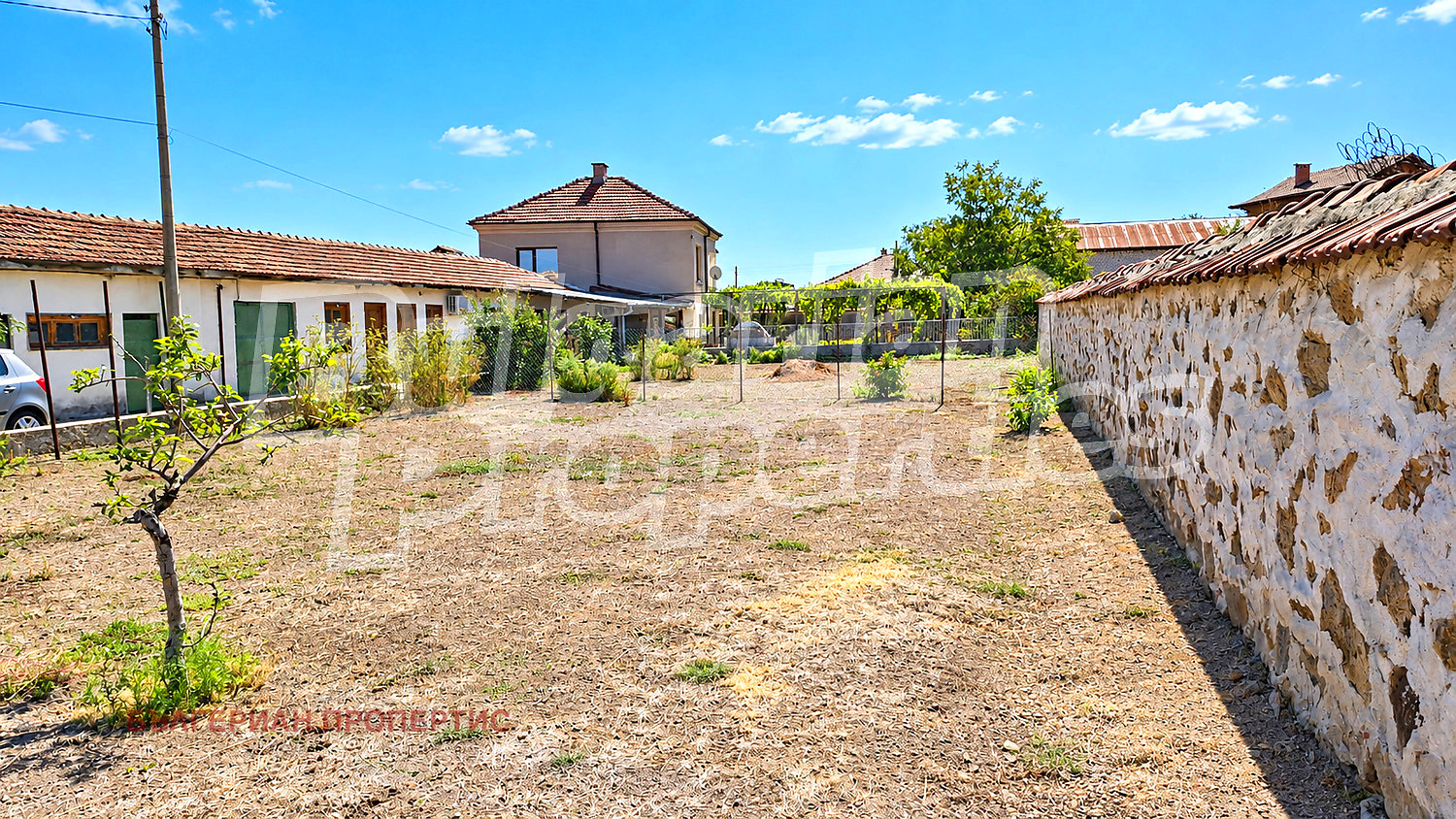 Продава КЪЩА, с. Овчеполци, област Пазарджик, снимка 12 - Къщи - 56071760