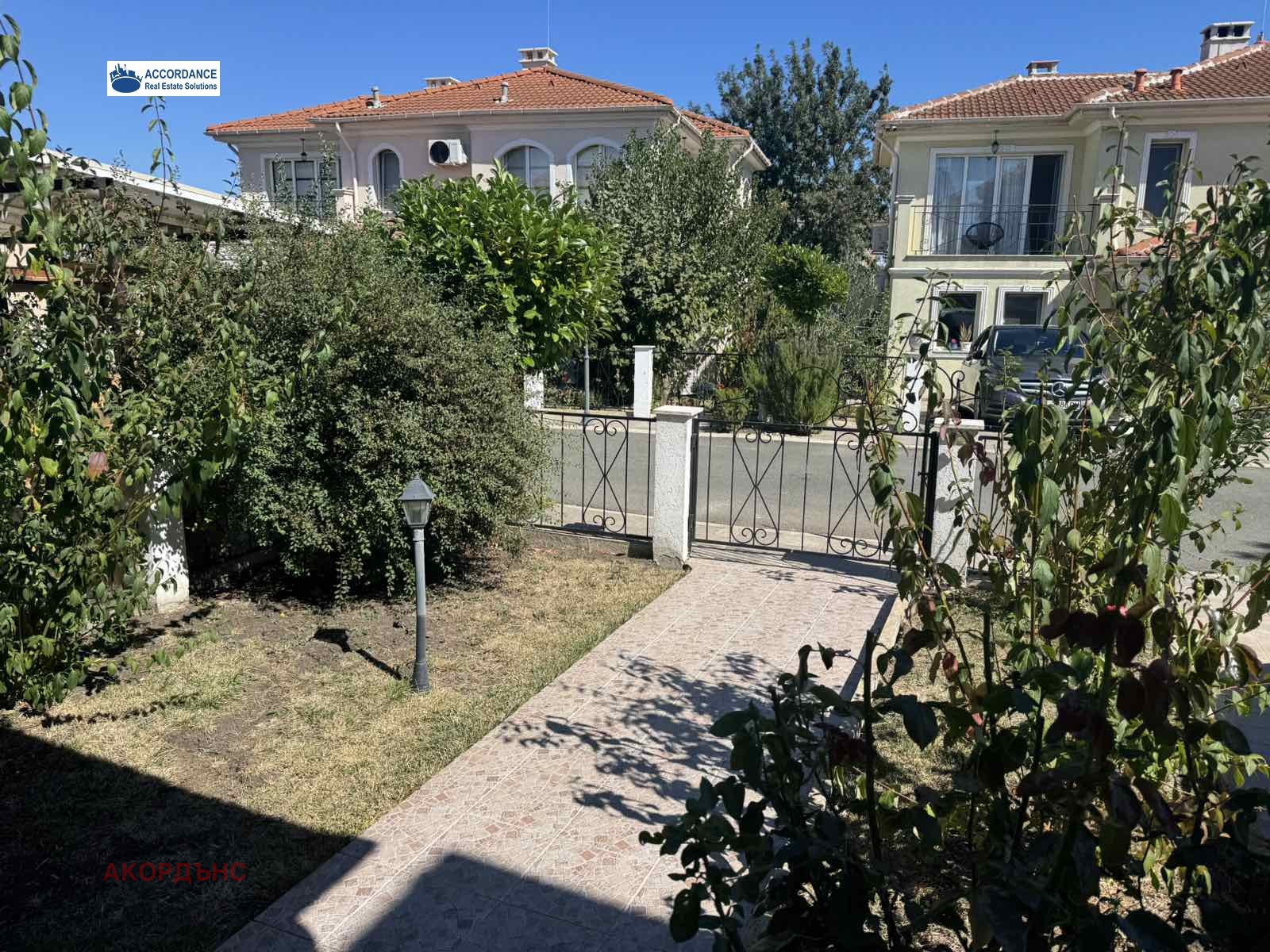 Продава КЪЩА, гр. Бургас, Сарафово, снимка 9 - Къщи - 56160918