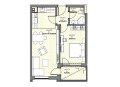 Продава  2-стаен област Бургас , с. Равда , 60 кв.м | 54038230 - изображение [6]
