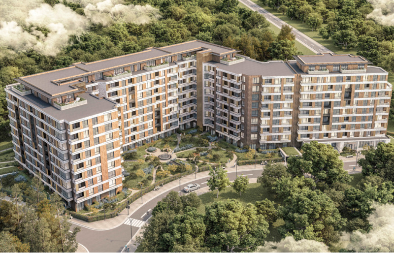 Продава 2-СТАЕН в град София, Младост 4 - 82 кв.м / 350 000 € » 684 540.50 лв., ЕМ БИ ЕЛ ЕООД
