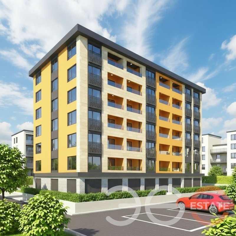 Продава 2-СТАЕН в град Варна, Кайсиева градина - 50 кв.м / 73 990 € » 144 711.86 лв., 360естейт
