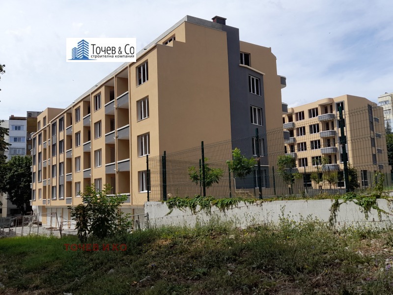 Satılık  1 yatak odası Burgas , Meden rudnik - zona V , 96 metrekare | 35734072