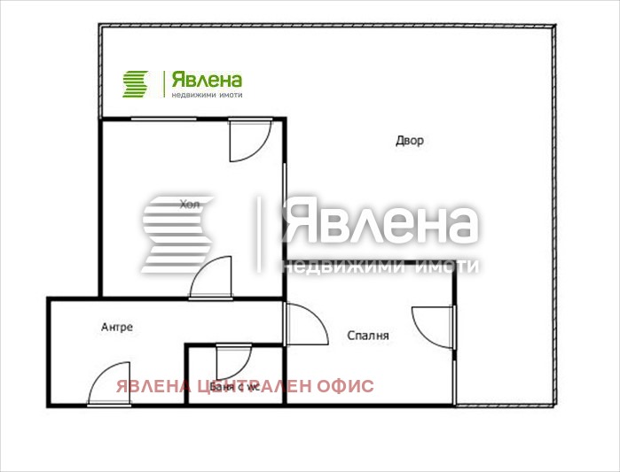 Продава 2-СТАЕН, с. Панчарево, област София-град, снимка 17 - Aпартаменти - 48373764