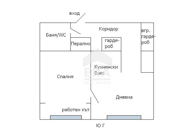 Продава 2-СТАЕН, гр. Варна, Владислав Варненчик 2, снимка 14 - Апартаменти - 55390245