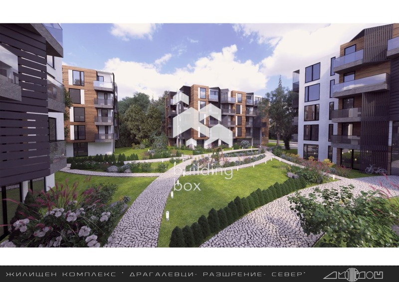 Till salu  2 sovrum Sofia , Dragalevci , 112 kvm | 47020029 - bild [6]