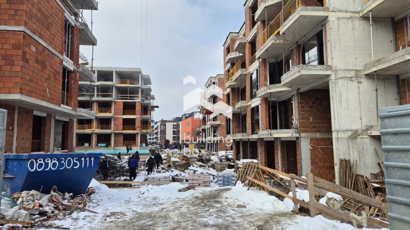 Till salu  2 sovrum Sofia , Dragalevci , 112 kvm | 47020029 - bild [8]