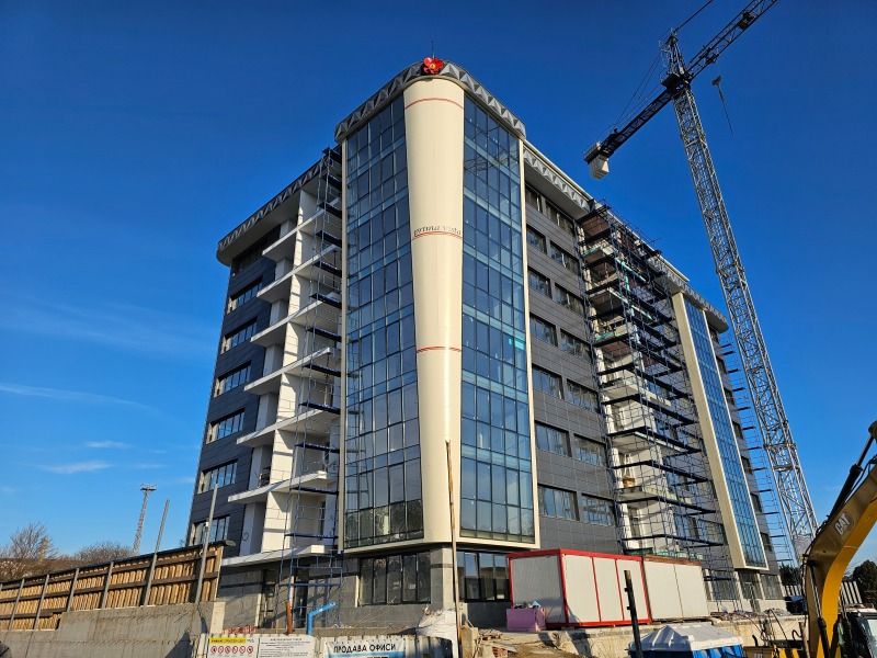 Продава ОФИС, гр. Варна, Гранд Мол