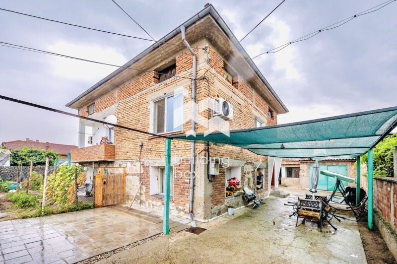 Продава КЪЩА, област Пловдив, с. Труд • 190000 € / 371607.70 лв. • 74305617 1