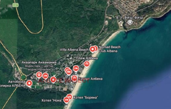 Продава ПАРЦЕЛ, с. Оброчище, област Добрич, снимка 4 - Парцели - 54971573
