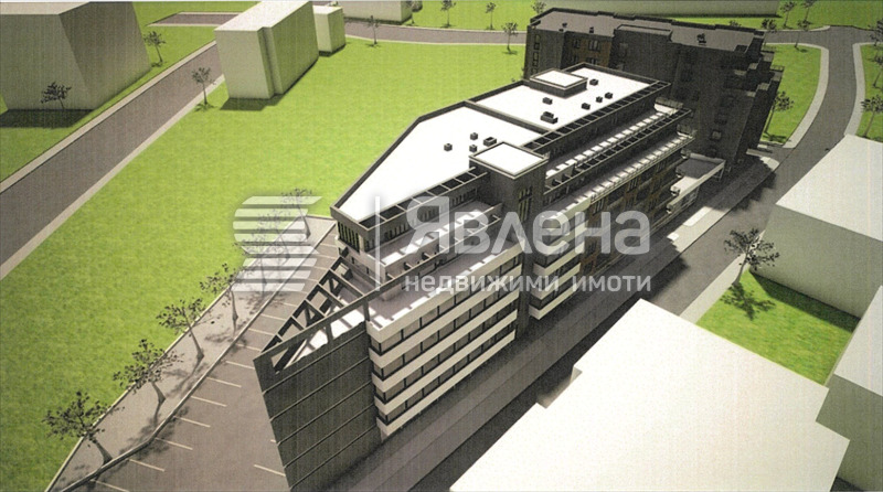 Продава ПАРЦЕЛ, гр. София, Витоша, снимка 2 - Парцели - 55533409