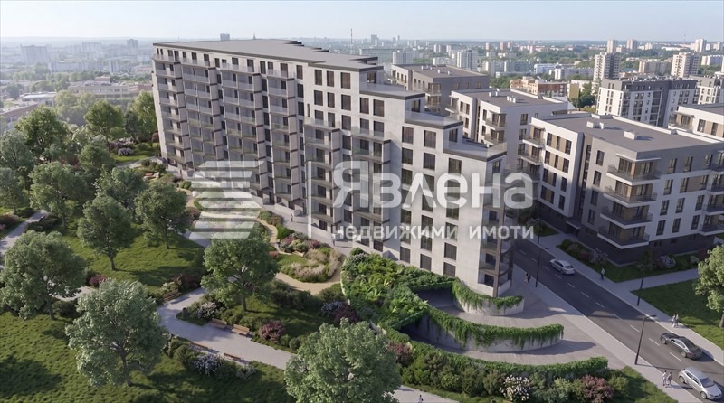 Продава ПАРЦЕЛ, гр. София, Витоша