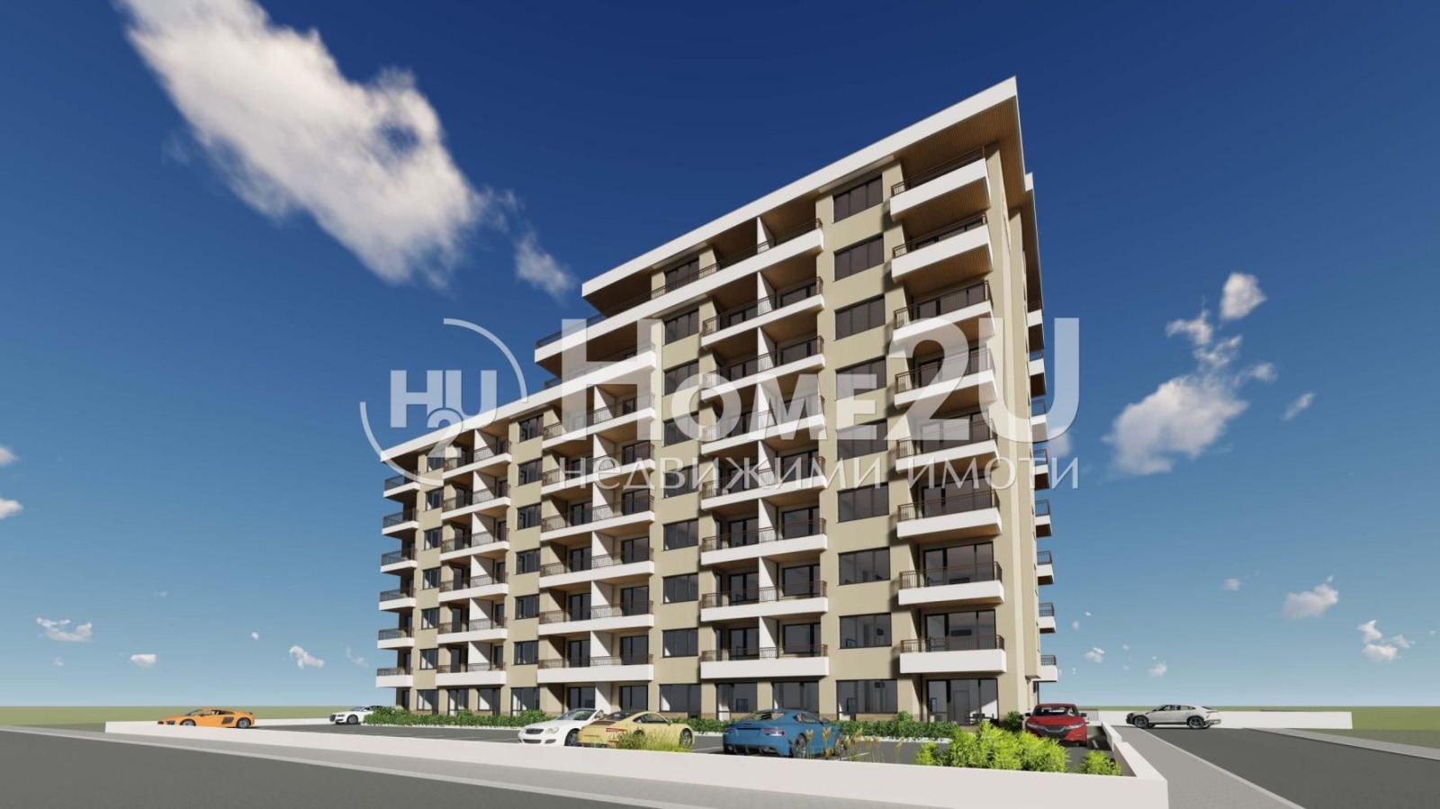 Продава 1-СТАЕН, гр. Варна, Владислав Варненчик 1, снимка 2 - Апартаменти - 53682454