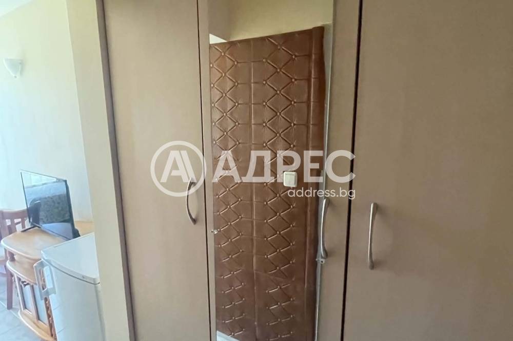 Продава 1-СТАЕН, к.к. Слънчев бряг, област Бургас, снимка 4 - Апартаменти - 55542518