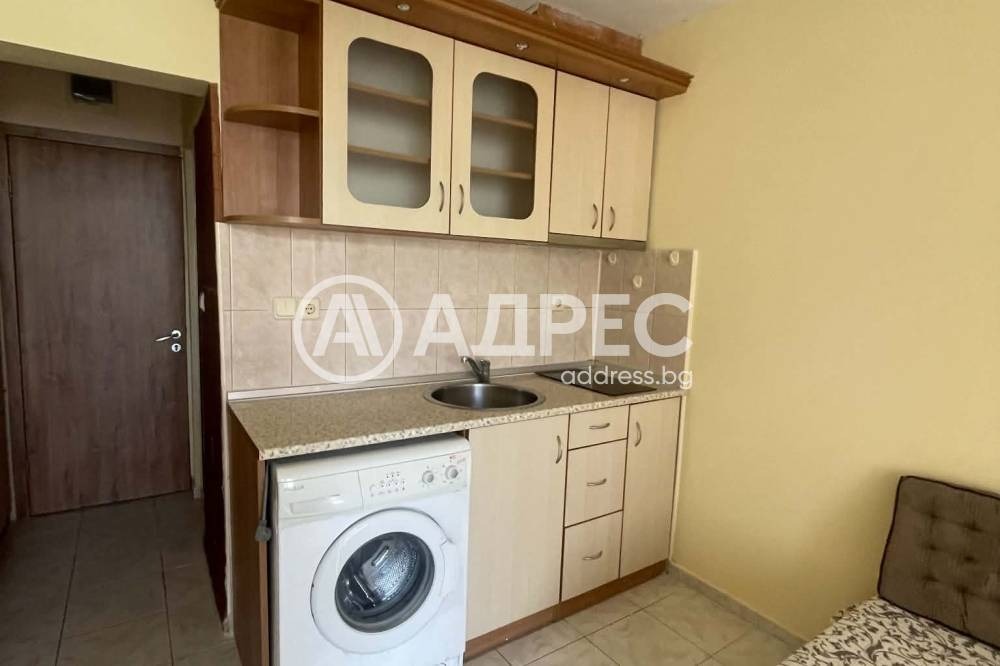 Продава 1-СТАЕН, к.к. Слънчев бряг, област Бургас, снимка 2 - Апартаменти - 55542518