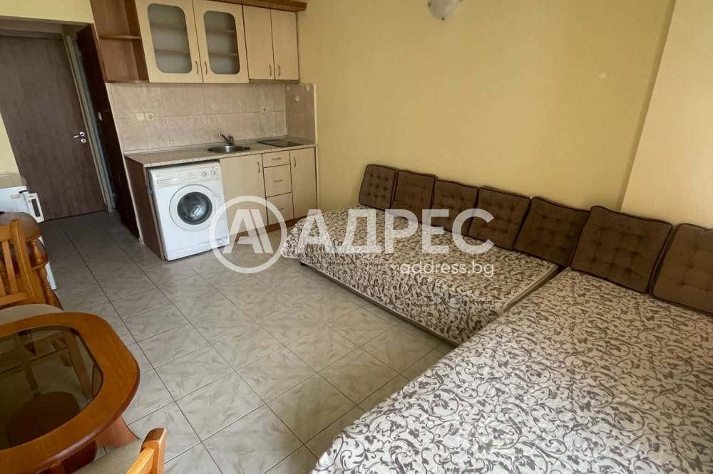 Продава 1-СТАЕН, к.к. Слънчев бряг, област Бургас