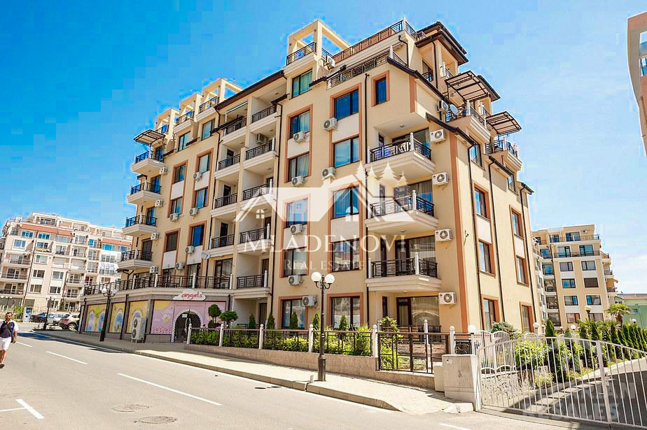 Продава 2-СТАЕН, гр. Свети Влас, област Бургас, снимка 8 - Апартаменти - 54364524