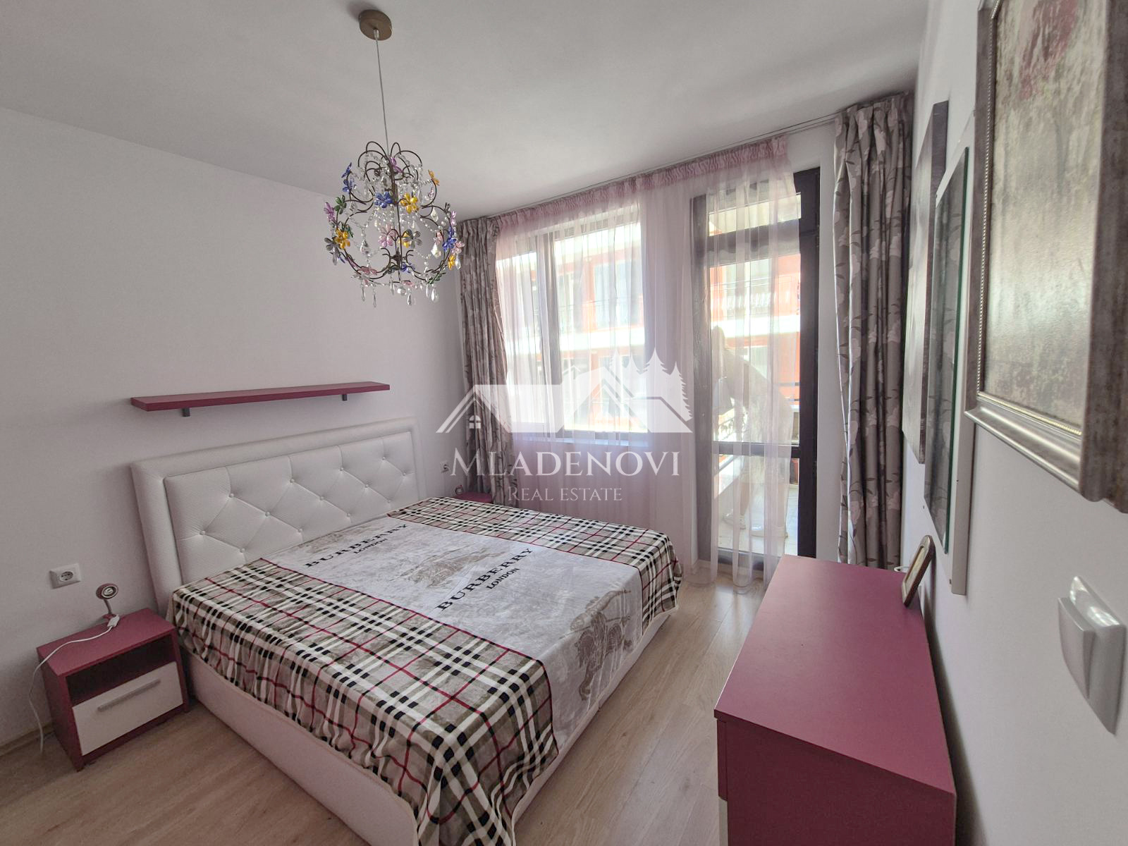 Продава 2-СТАЕН, гр. Свети Влас, област Бургас, снимка 4 - Апартаменти - 54364524