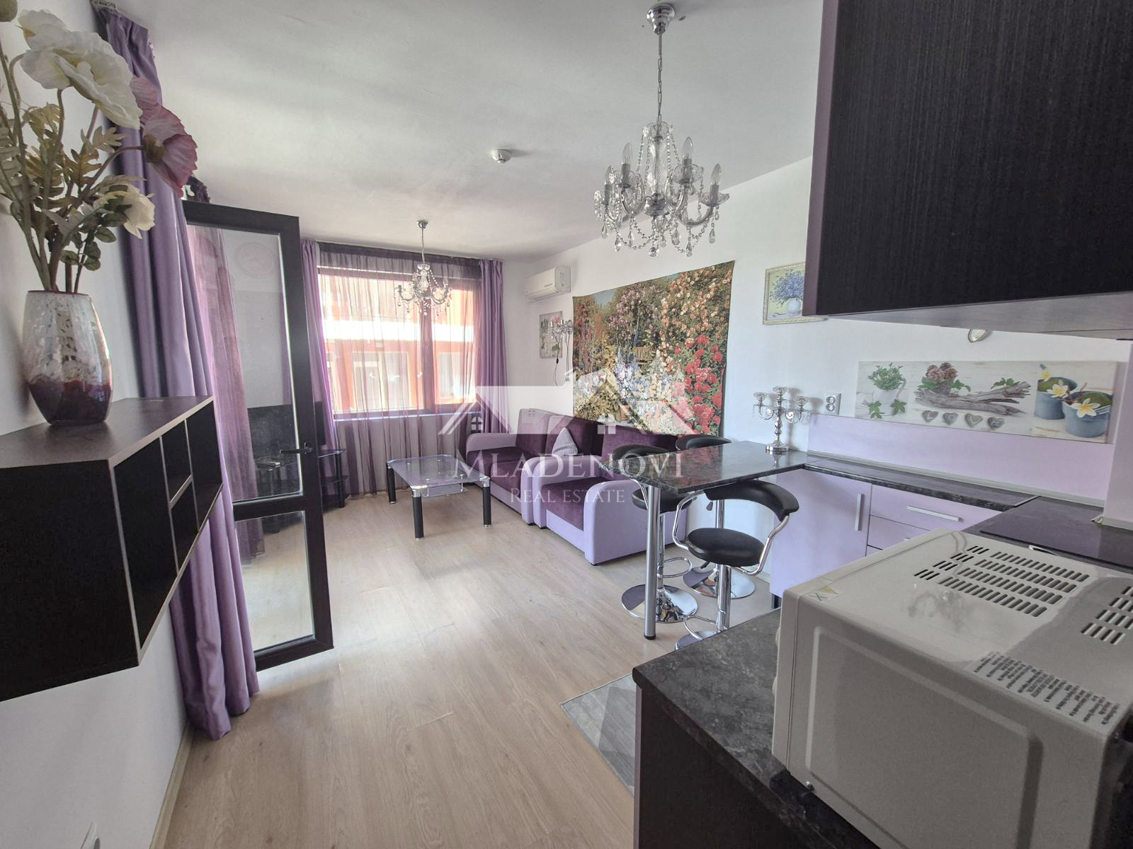 Продава 2-СТАЕН, гр. Свети Влас, област Бургас, снимка 2 - Апартаменти - 54364524