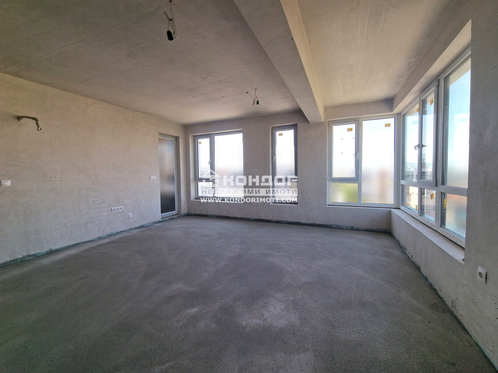 Продава 3-СТАЕН, гр. Пловдив, Тракия, снимка 2 - Апартаменти - 49956297