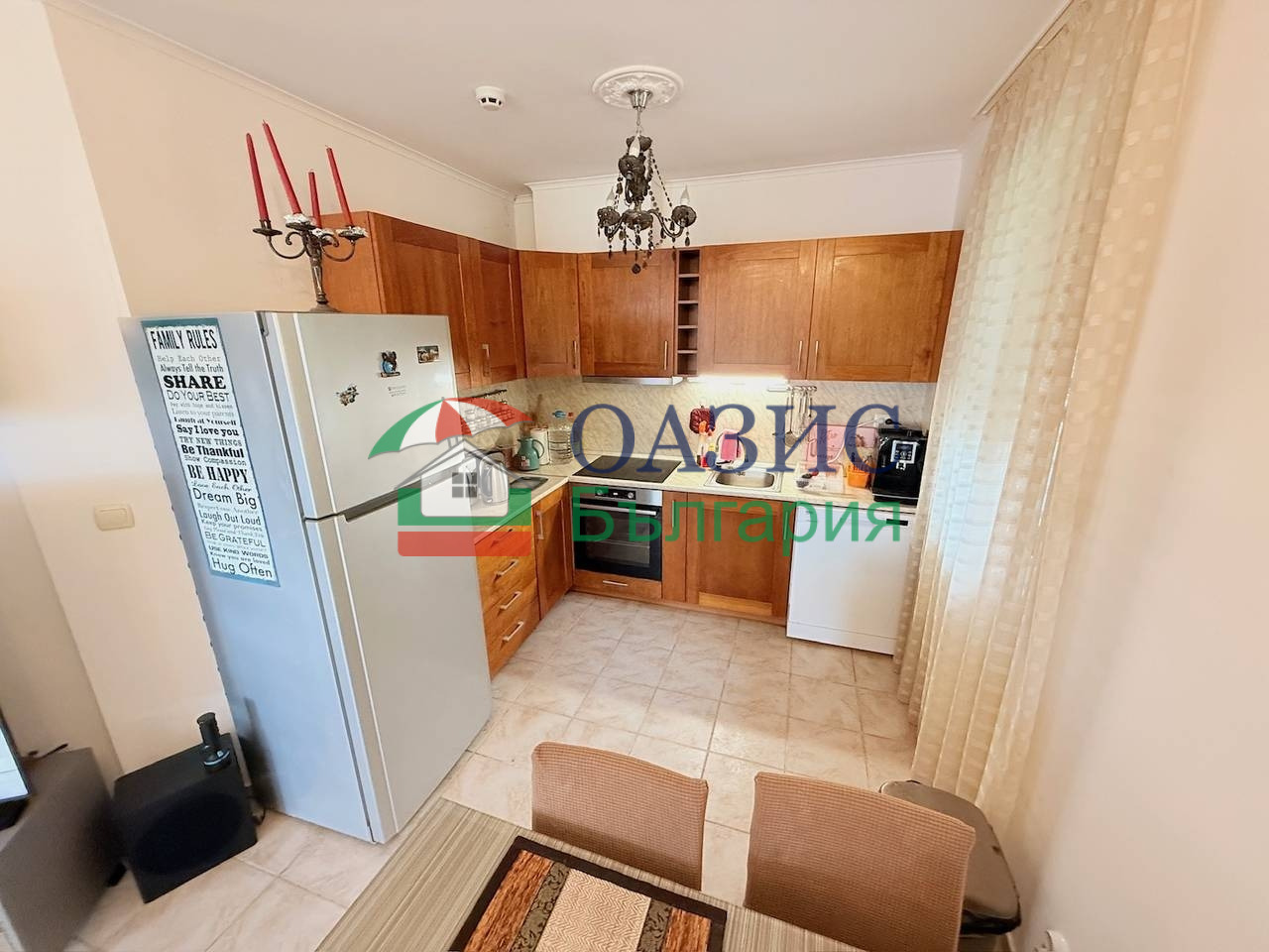 Продава 3-СТАЕН, с. Кошарица, област Бургас, снимка 6 - Апартаменти - 53080181