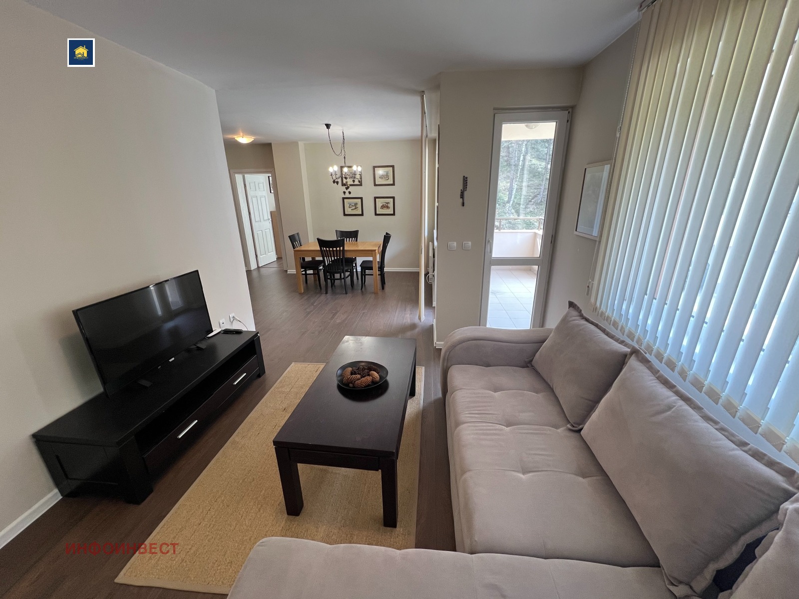 Продава 3-СТАЕН, гр. Велинград, област Пазарджик, снимка 5 - Апартаменти - 53084748